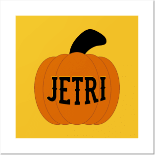 Jetri Pumpkin - Wynonna Earp Posters and Art